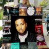 Timbaland Quilt Blanket  Limited Quilt Blanket